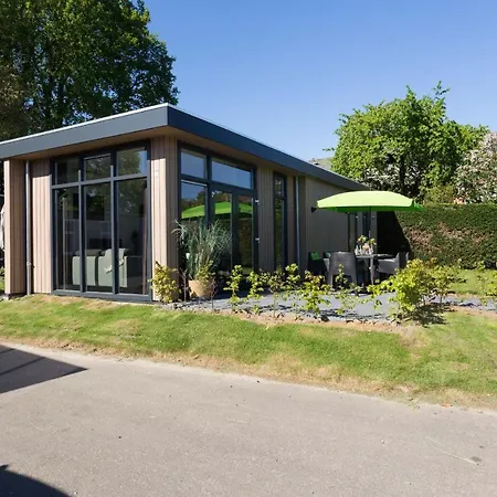 Topparken – Résidence Valkenburg Üdülőpark Schin op Geul