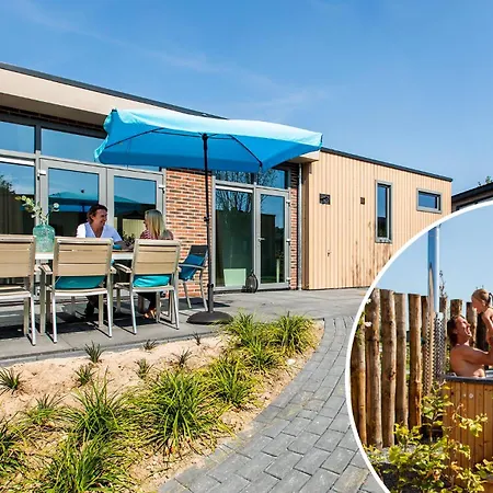 Topparken – Résidence Valkenburg Üdülőpark 3*