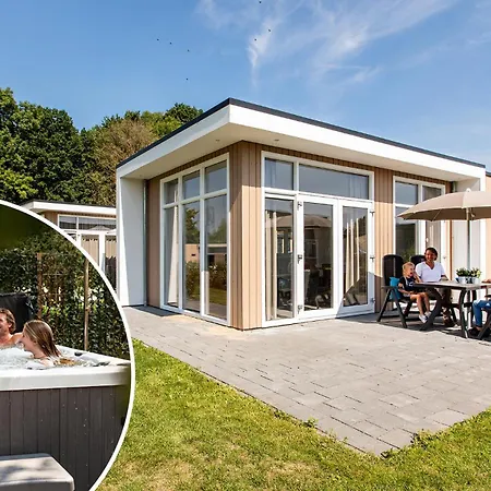 Üdülőpark Topparken – Résidence Valkenburg 3*