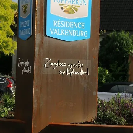 Üdülőpark Topparken – Résidence Valkenburg