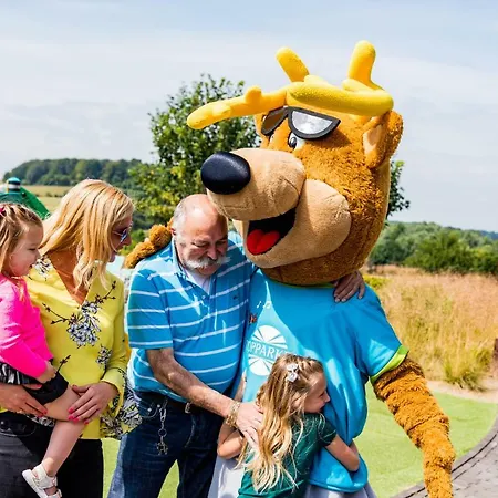 Üdülőpark Topparken – Résidence Valkenburg 3*