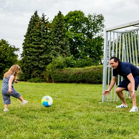 Topparken - Valkenburg Holiday park Schin op Geul
